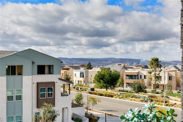 73 Culture, Irvine, CA 92618 - water view featuring nearby suburban area and a mountain backdrop
