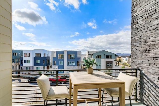73 Culture, Irvine, CA 92618 - balcony with a residential view