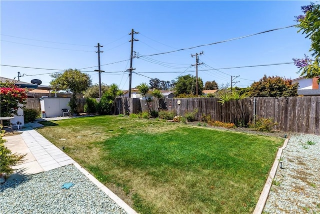 622 S Halcyon Rd, Arroyo Grande, CA 93420 - view of yard