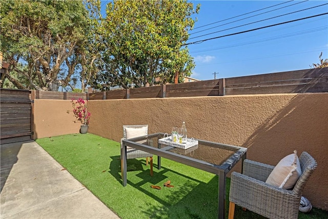 4286 W 182nd St Unit A, Torrance, CA 90504 - view of yard
