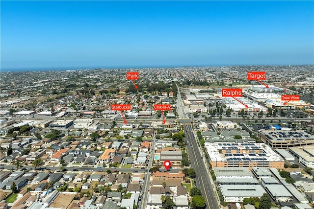 4286 W 182nd St Unit A, Torrance, CA 90504 - aerial view of property's location