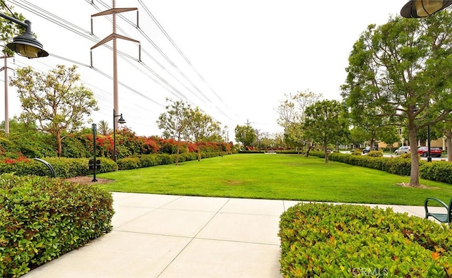 15561 Jasmine Pl, Tustin, CA 92782 - view of green lawn