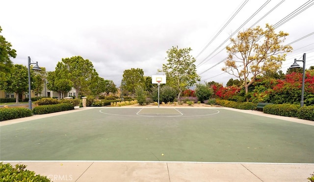 15561 Jasmine Pl, Tustin, CA 92782 - view of sport court with community basketball court