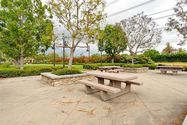 15561 Jasmine Pl, Tustin, CA 92782 - view of home's community with a patio