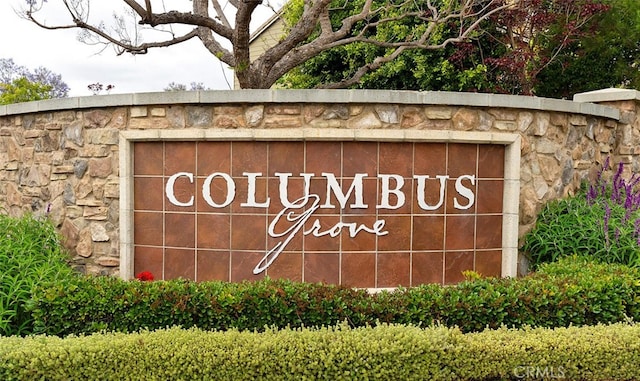 15561 Jasmine Pl, Tustin, CA 92782 - view of community sign