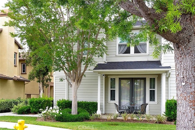 15561 Jasmine Pl, Tustin, CA 92782 - view of front of home