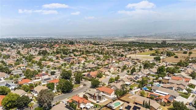 1530 N Grove St, Redlands, CA 92374 - aerial perspective of suburban area