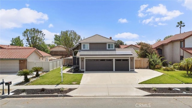 1530 N Grove St, Redlands, CA 92374 - traditional-style house featuring concrete driveway