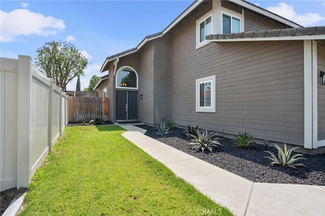 1530 N Grove St, Redlands, CA 92374 - view of exterior entry