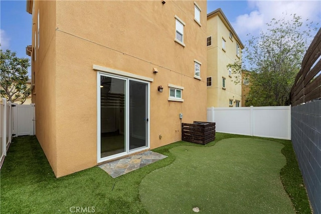 20304 Estuary Ln, Newport Beach, CA 92660 - back of property featuring stucco siding