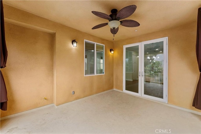 20304 Estuary Ln, Newport Beach, CA 92660 - view of unfurnished sunroom