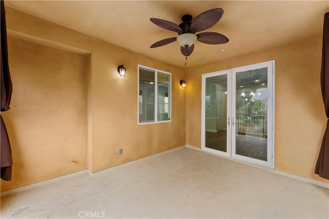 20304 Estuary Ln, Newport Beach, CA 92660 - view of unfurnished sunroom