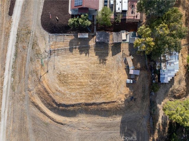 2245 Rancho Lomas Way, San Miguel, CA 93451 - bird's eye view