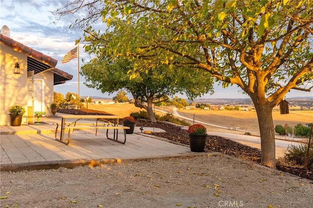 2245 Rancho Lomas Way, San Miguel, CA 93451 - view of patio