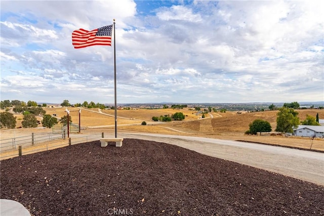2245 Rancho Lomas Way, San Miguel, CA 93451 - view of asphalt street