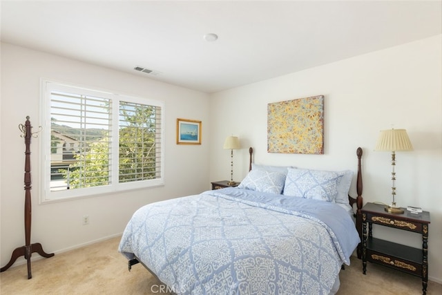 34130 Camelina St, Lake Elsinore, CA 92532 - bedroom featuring light carpet, multiple windows, and baseboards