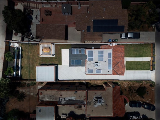 3448 Ferncroft Rd, Los Angeles, CA 90039 - bird's eye view