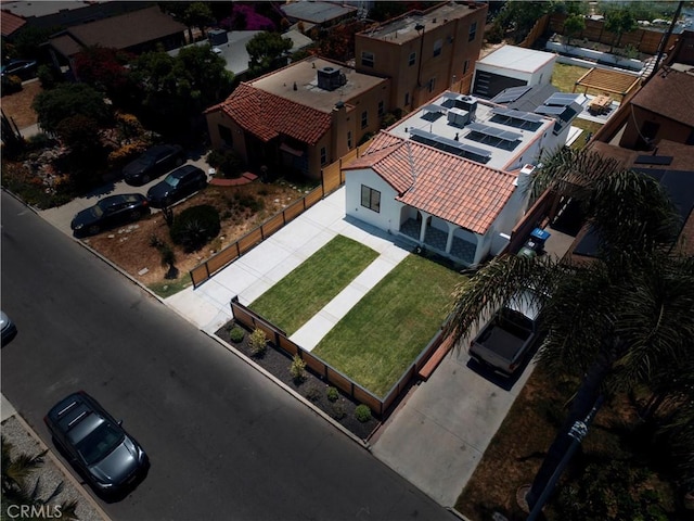 3448 Ferncroft Rd, Los Angeles, CA 90039 - bird's eye view
