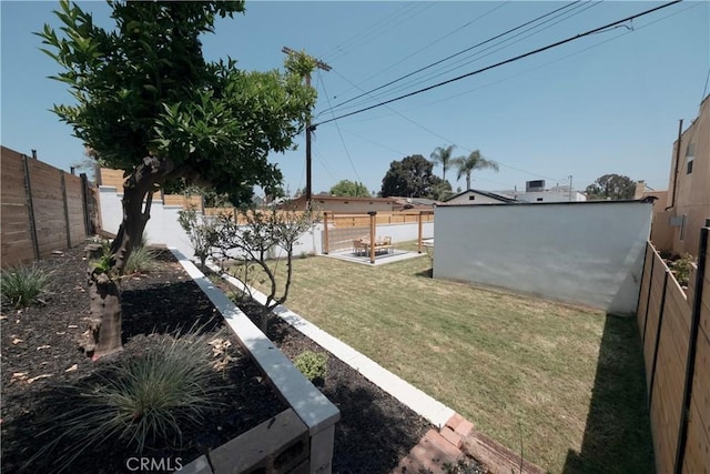 3448 Ferncroft Rd, Los Angeles, CA 90039 - view of yard