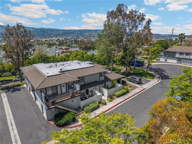 19836 White Spring Ln, Yorba Linda, CA 92886 - aerial view of property and surrounding area
