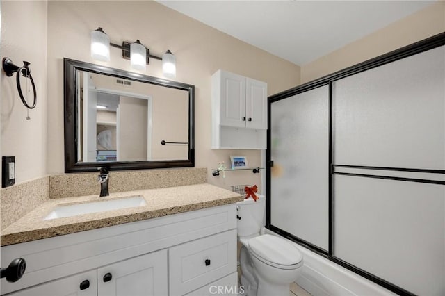 19836 White Spring Ln, Yorba Linda, CA 92886 - bathroom featuring vanity and toilet