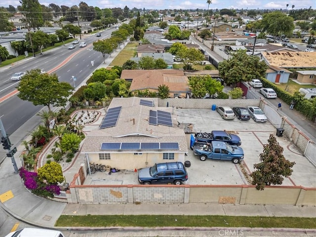 9502 Westminster Ave, Garden Grove, CA 92844 - aerial view of residential area