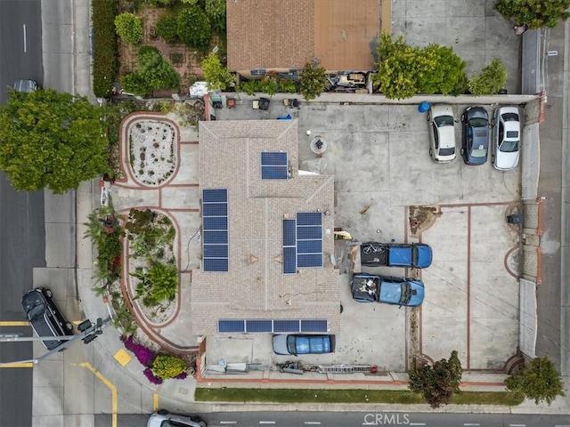 9502 Westminster Ave, Garden Grove, CA 92844 - bird's eye view