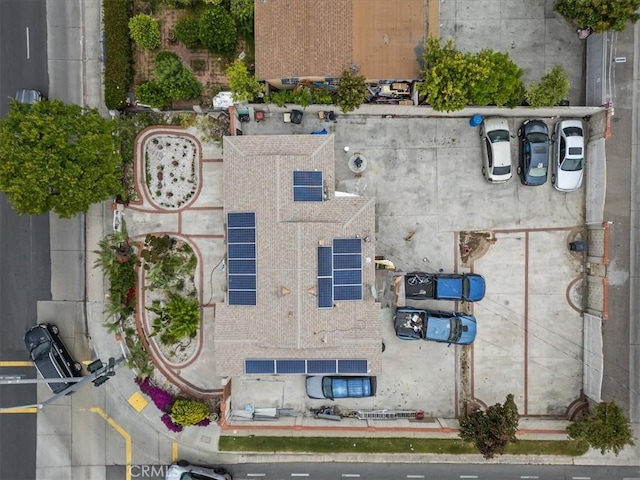 9502 Westminster Ave, Garden Grove, CA 92844 - bird's eye view