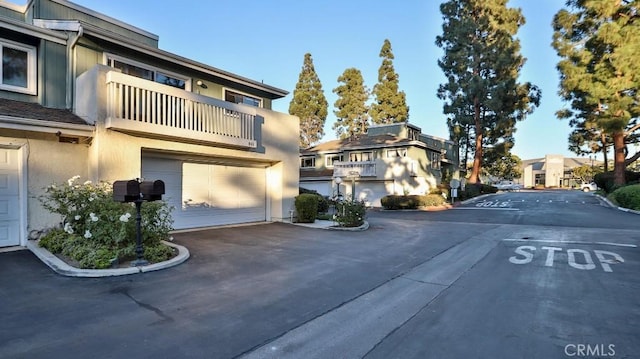 86069 Village Unit 69, Costa Mesa, CA 92626 - view of street with a residential view