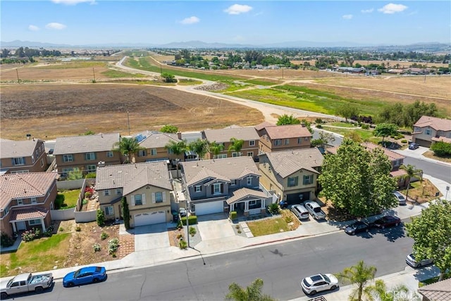 893 Whimbrel Way, Perris, CA 92571 - aerial perspective of suburban area