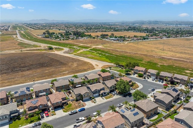 893 Whimbrel Way, Perris, CA 92571 - aerial view of residential area