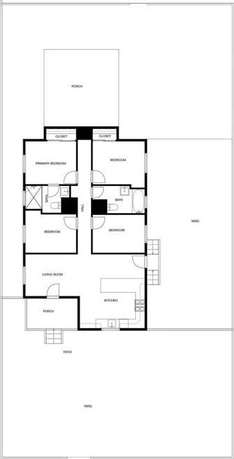 3017 Date St, Riverside, CA 92507 - property floor plan