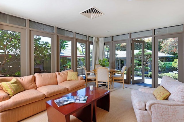 567 Gage Ln, San Diego, CA 92106 - view of sunroom