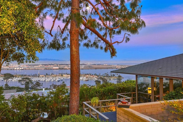 567 Gage Ln, San Diego, CA 92106 - water view