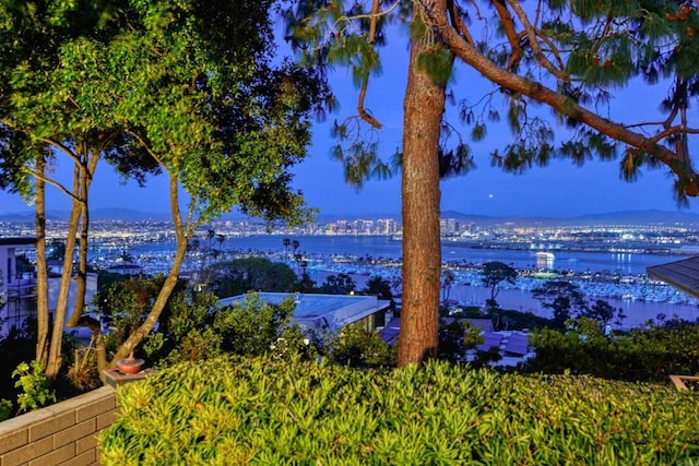 567 Gage Ln, San Diego, CA 92106 - water view