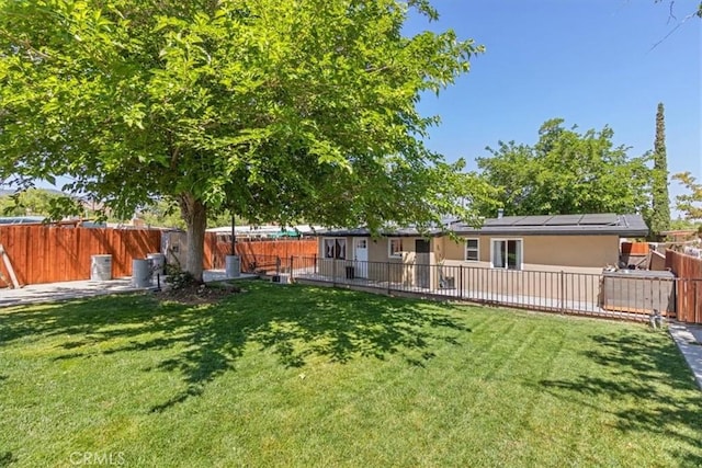38868 Yucca Tree St, Palmdale, CA 93551 - view of yard