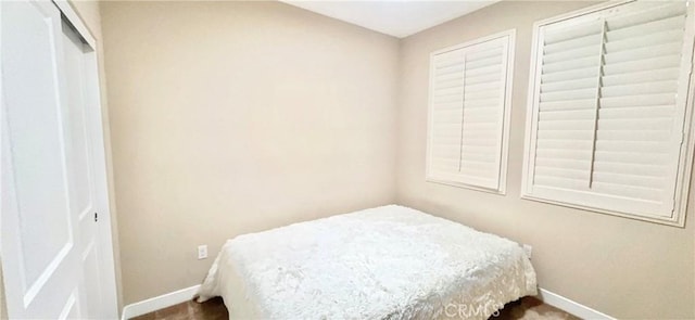 299 E Arrow Hwy Unit 4, Glendora, CA 91740 - bedroom with baseboards
