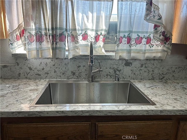 7218 Dalscote St, Hesperia, CA 92345 - kitchen view of a sink