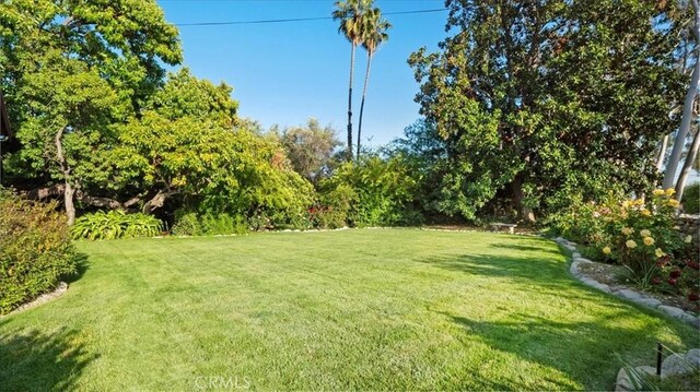 2304 Rosedale Curv, Upland, CA 91784 - view of grassy yard