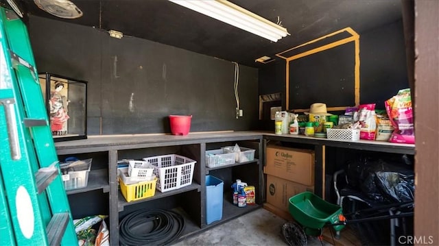 2304 Rosedale Curv, Upland, CA 91784 - view of storage room