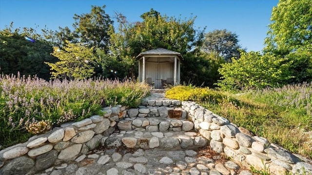 2304 Rosedale Curv, Upland, CA 91784 - view of yard