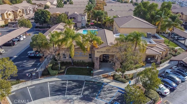 41410 Juniper St Unit 2622, Murrieta, CA 92562 - aerial view of residential area