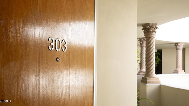 12603 Moorpark St Unit 303, Studio City, CA 91604 - view of property entrance