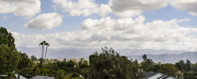 12603 Moorpark St Unit 303, Studio City, CA 91604 - view of mountain backdrop