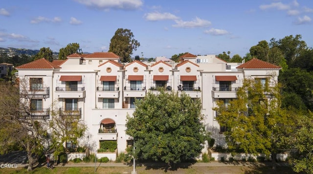 12603 Moorpark St Unit 303, Studio City, CA 91604 - view of building exterior
