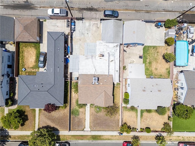 15439 Studebaker Rd, Norwalk, CA 90650 - aerial view