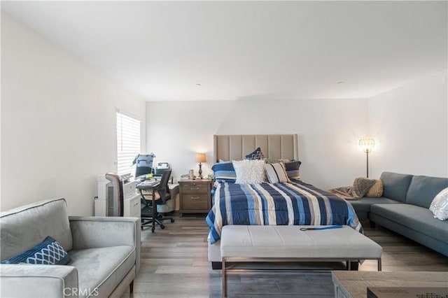 2044 E Lingard St, Lancaster, CA 93535 - bedroom with light wood-style floors