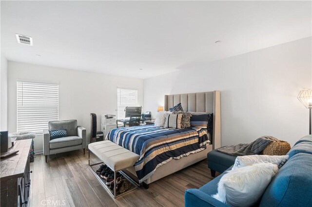 2044 E Lingard St, Lancaster, CA 93535 - bedroom featuring wood finished floors