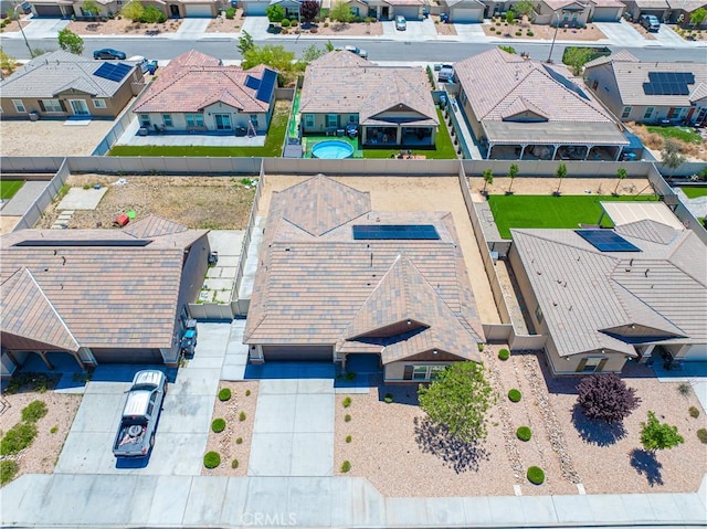 2044 E Lingard St, Lancaster, CA 93535 - aerial view of residential area