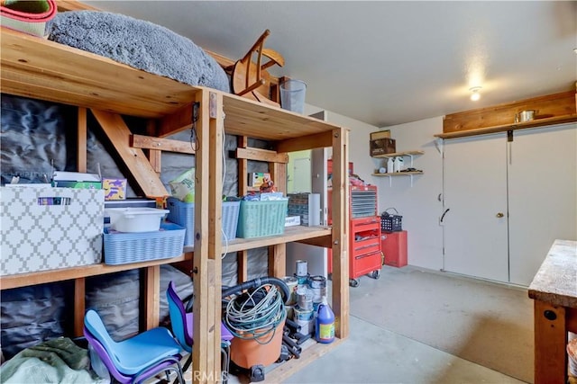 27930 Lexington Ct, Menifee, CA 92586 - view of storage room